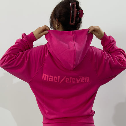 Hoodie OG Core Backprint