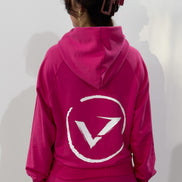Hoodie Skip Your Gap Backprint