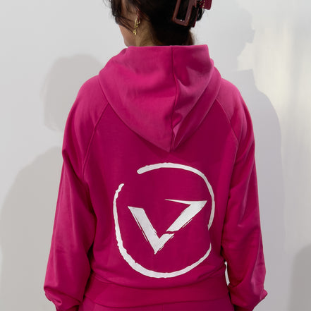 Hoodie Skip Your Gap Backprint