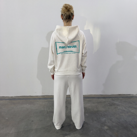 Hoodie The Original Backprint
